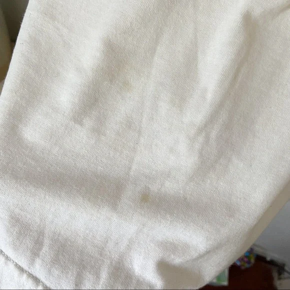 Vintage white Hawaiian T-shirt - Picture 4 of 4